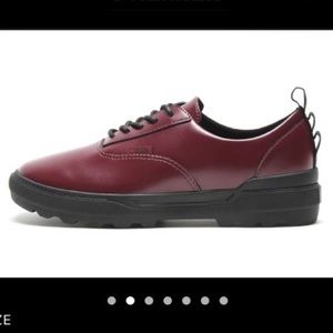 Vans Colfax Low (Leather)